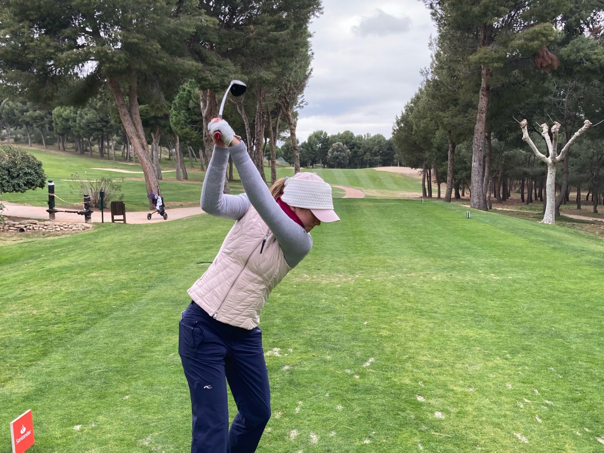 Santander Golf Tour at La Penaza&nbsp;GC