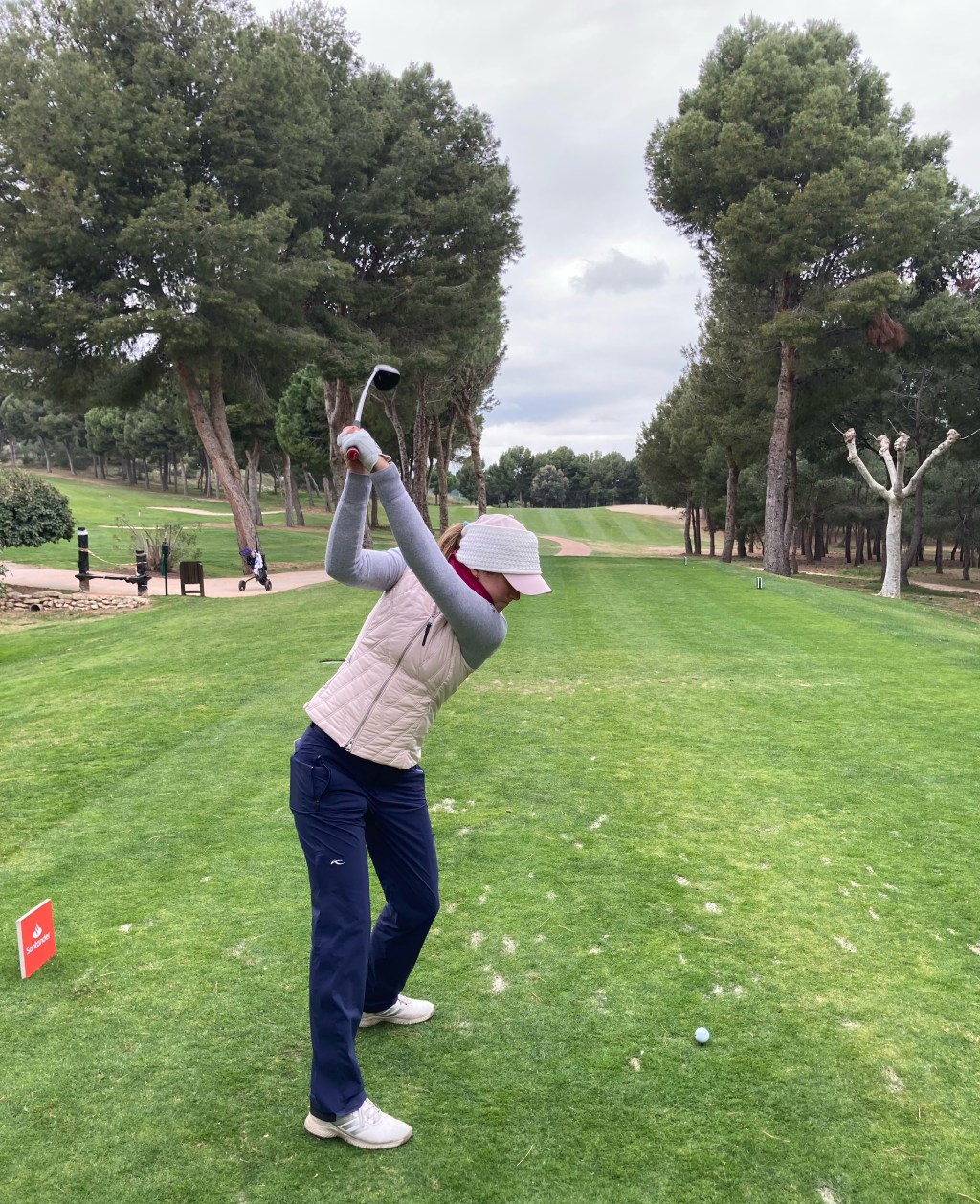 Santander Golf Tour at La Penaza GC