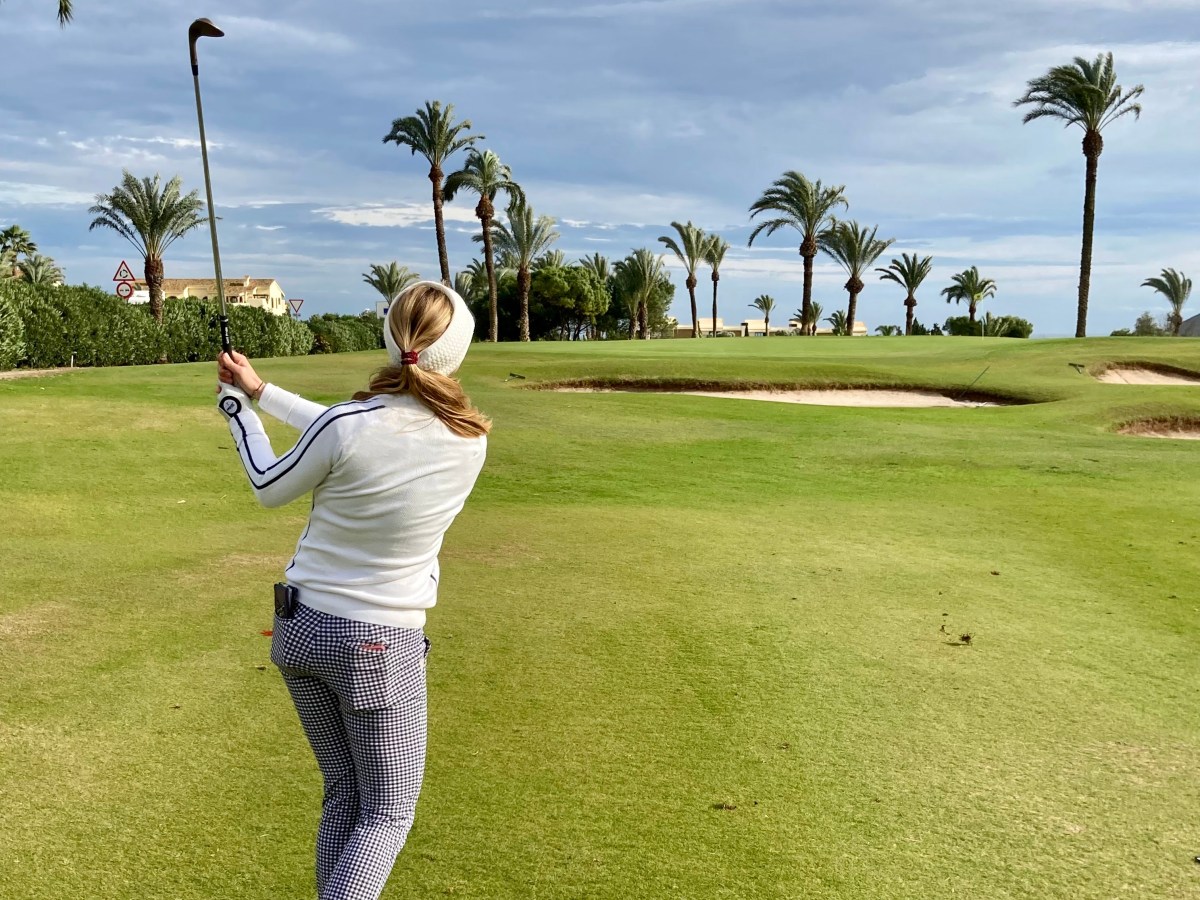 First stage of the LET Q-School&nbsp;Complete