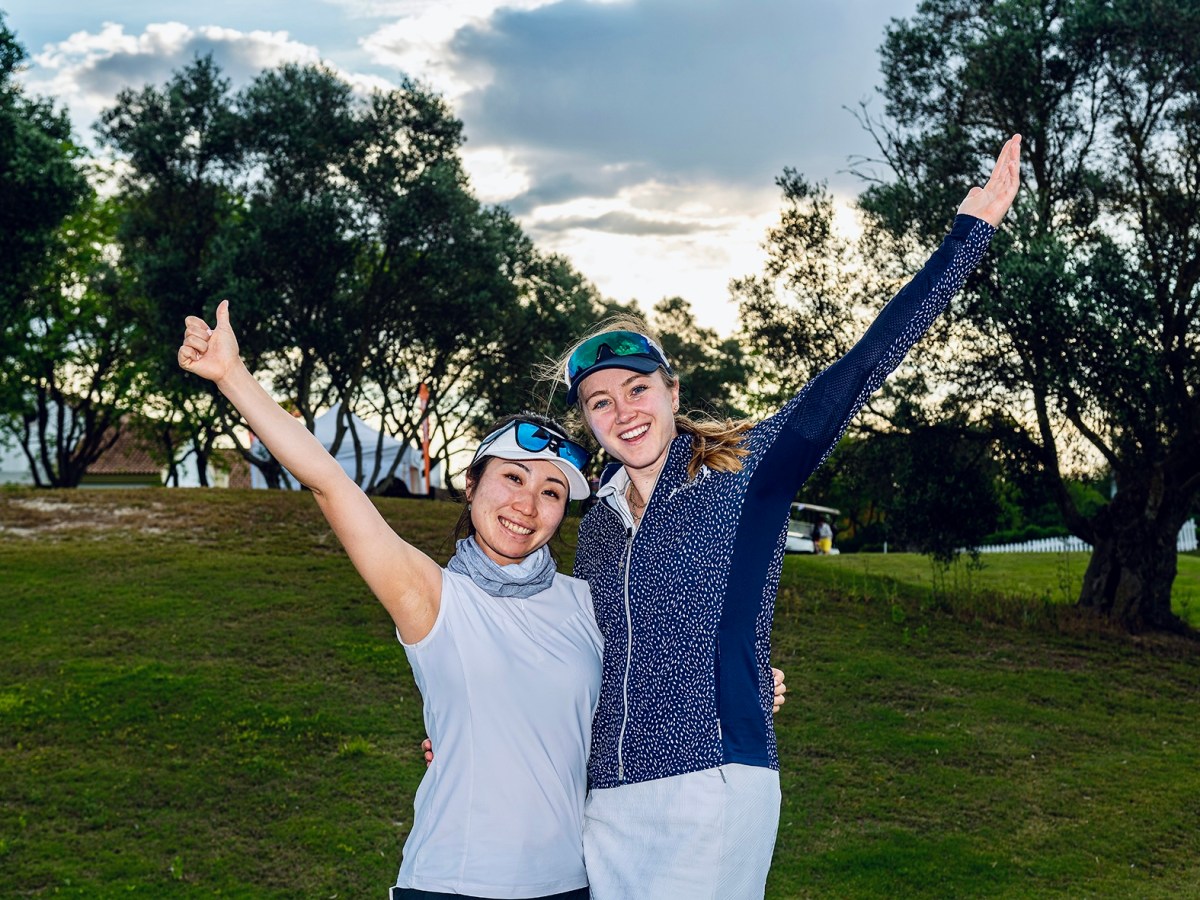 Terre Blanche Ladies Open and Santander Tour Team&nbsp;Event